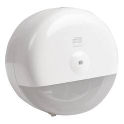 Tork Smart One Mini Toilettenpapierspender Weiß