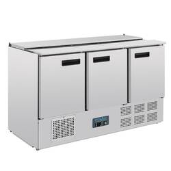 Polar Serie G gekühlte Saladette 368 Liter