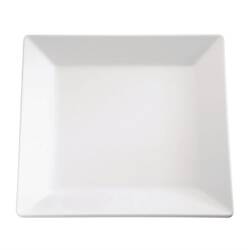 APS Pure quadratisches Tablett weiß 18cm