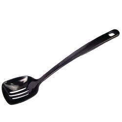 Dalebrook Servierlöffel schwarz gelocht 25cm