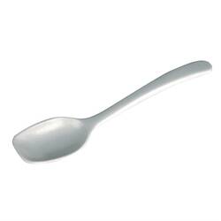 Dalebrook kleiner Servierlöffel weiß 18cm