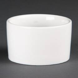 Olympia Whiteware Auflaufförmchen 9cm
