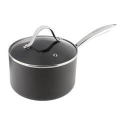 Vogue Antihaft Aluminium Stieltopf 16cm