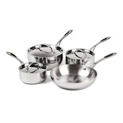 Vogue Tri Wall Stieltopf 1,5L