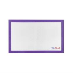 Hygiplas Antihaft-Backmatte lila 520 x 315mm