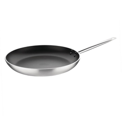 Vogue Antihaft Teflon Aluminium Bratpfanne induktionsgeeignet 40cm