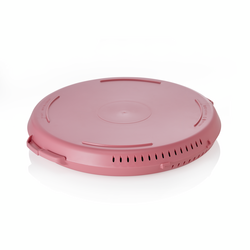 WAS Germany Mehrweg-Pizzabox Polypropylen raspberry
