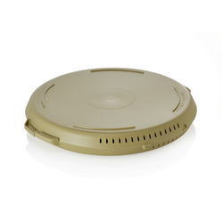 WAS Germany Mehrweg-Pizzabox Polypropylen olive