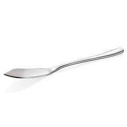 WAS Germany Fischmesser Chromstahl 18/0 