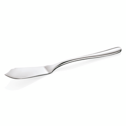 WAS Germany Buttermesser Chromstahl 18/0 