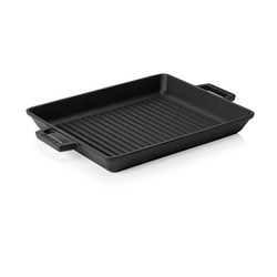 WAS Germany Grillpfanne Gusseisen 