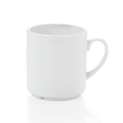 WAS Germany Becher Porzellan 