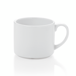 WAS Germany Becher Porzellan 