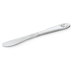 WAS Germany Messer Chromstahl 18/0 