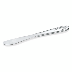 WAS Germany Messer Chromstahl 18/0 