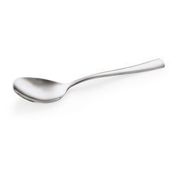 WAS Germany Kartoffellöffel Chromnickelstahl 18/10 