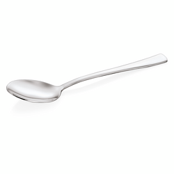 WAS Germany Dessertlöffel Chromnickelstahl 18/10 