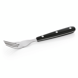 WAS Germany Steak-/Pizzabesteck Messer Edelstahl, Kunststoff 