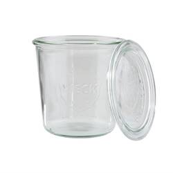 APS Weckgläser mit Deckel 58ml (2 Stück)