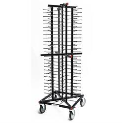 Jackstack Tellerwagen für 104 Teller