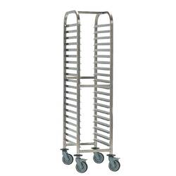 Matfer Bourgeat GN1/1 Regalwagen 20 Etagen
