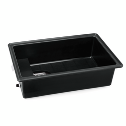 WAS Germany Suppen Chafing Dish Chromnickelstahl 