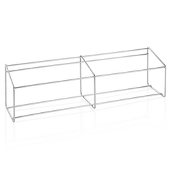 WAS Germany GN Halter Chromnickelstahl 1/3 