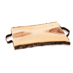 WAS Germany Servierbrett Akazienholz 