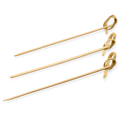 WAS Germany Picker Set Bambus / Holz / Kork / Vollweide 