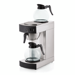 WAS Germany Kaffeemaschine Chromnickelstahl 