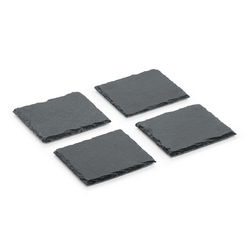 WAS Germany Naturschieferplatte Set Naturschiefer 