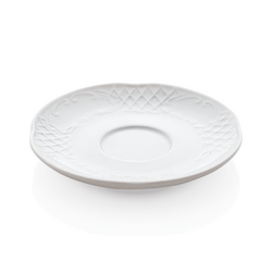 WAS Germany Untertasse Porzellan 