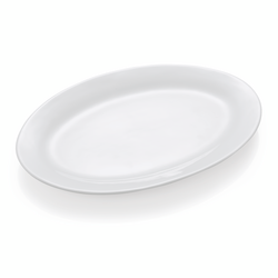 WAS Germany Platte Porzellan 