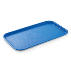 WAS Germany GN Tablett Polypropylen 1/1 blau