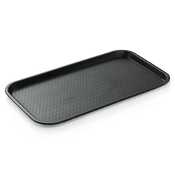 WAS Germany GN Tablett Polypropylen 1/1 schwarz