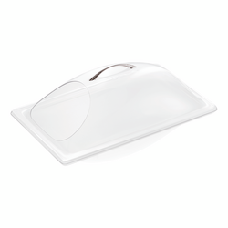 WAS Germany GN Abdeckhaube Polycarbonat 1/1 