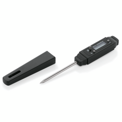WAS Germany Digital Thermometer Chromnickelstahl, Polycarbonat 