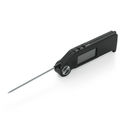 WAS Germany Digital Thermometer Edelstahl, Polycarbonat 