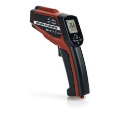 WAS Germany Infrarot Thermometer ABS Kunststoff 