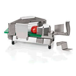 WAS Germany Tomatenschneider Aluminium 