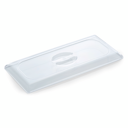 WAS Germany Deckel für Eisbehälter Chromnickelstahl, Polycarbonat 