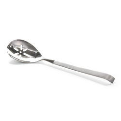 WAS Germany Chafing Dish Löffel Chromnickelstahl 