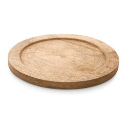 WAS Germany Holzuntersetzer Bambus / Holz / Kork / Vollweide 
