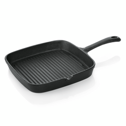 WAS Germany Grillpfanne Gusseisen 