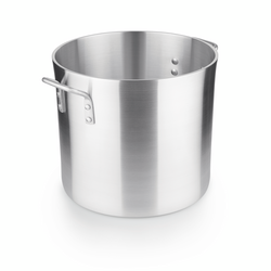 WAS Germany Suppentopf Aluminium 