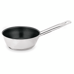 WAS Germany Sauteuse Chromnickelstahl 18/10 