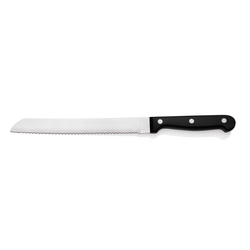 WAS Germany Brotmesser Edelstahl, Kunststoff 