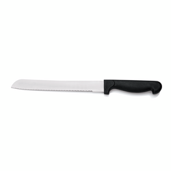 WAS Germany Brotmesser Edelstahl, Kunststoff 