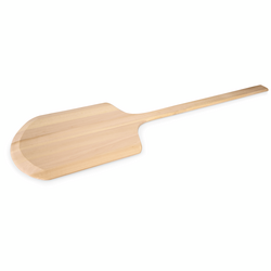 WAS Germany Pizzaschaufel Bambus / Holz / Kork / Vollweide 