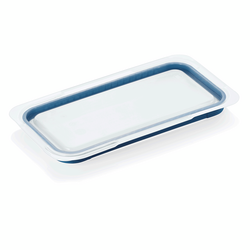 WAS Germany GN Deckel ABS Kunststoff 1/3 